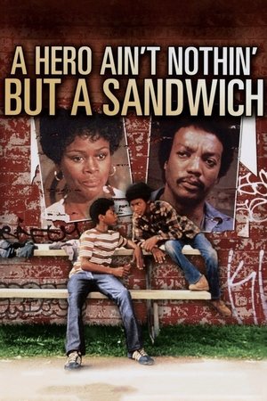 Watch Free A Hero Aint Nothin But a Sandwich (1978)