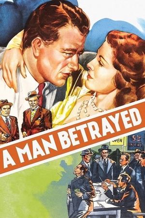 Watch Free A Man Betrayed (1941)