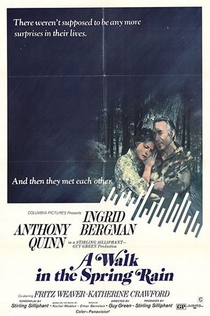 Watch Free A Walk in the Spring Rain (1970)