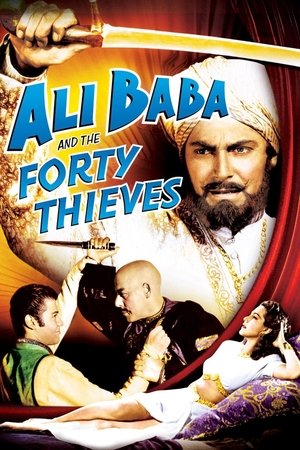 Watch Free Ali Baba and the Forty Thieves (1944)