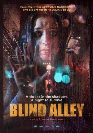 Watch Free Blind Alley (2011)
