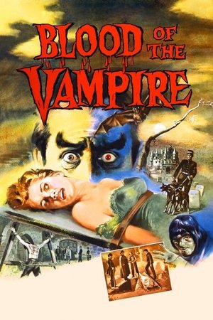 Watch Free Blood of the Vampire (1958)