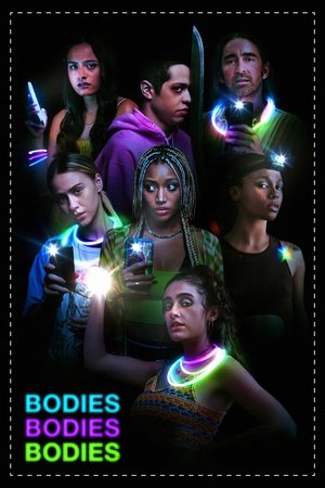 Watch Free Bodies Bodies Bodies (2022)