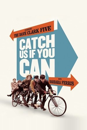 Watch Free Catch Us If You Can (1965)