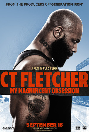 Watch Free CT Fletcher My Magnificent Obsession (2015)