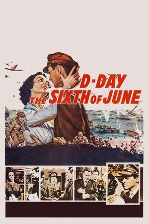 Watch Free D Day the Sixth of June (1956)