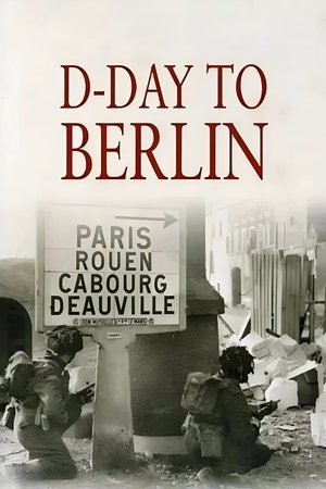 Watch Free George Stevens D Day to Berlin (1994)