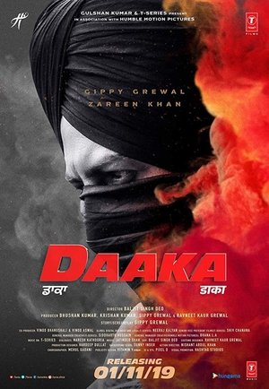 Watch Free Daaka (2019)