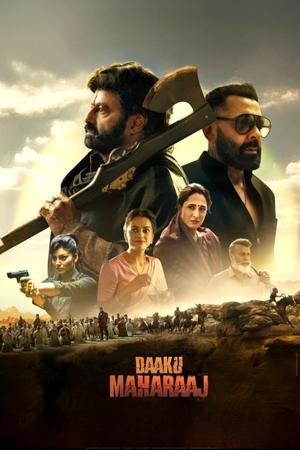 Watch Free Daaku Maharaaj (2025)