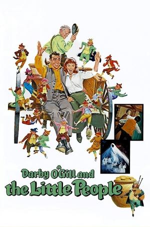 Watch Free Darby OGill and the Little People (1959)