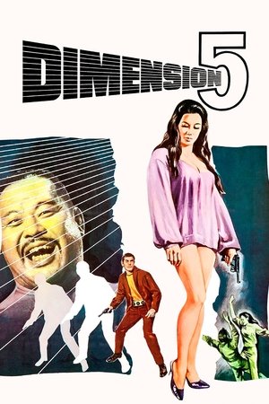 Watch Free Dimension 5 (1966)