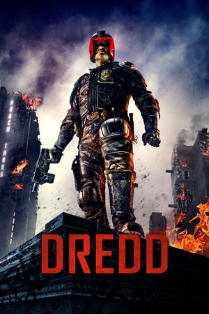 Watch Free Dredd (2012)