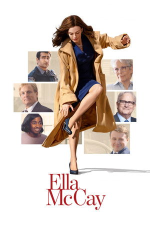 Watch Free Ella McCay (2025)