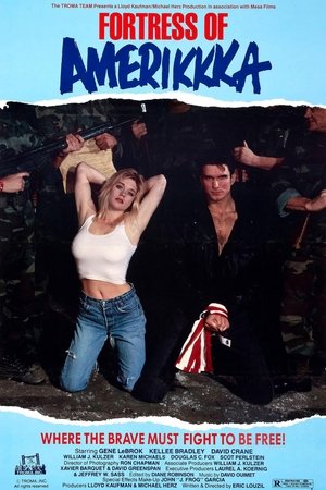 Watch Free Fortress of Amerikkka (1989)