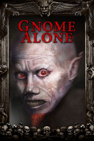 Watch Free Gnome Alone (2015)