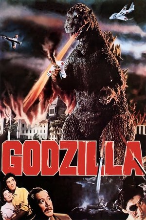 Watch Free Godzilla (1954)