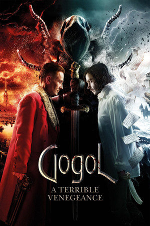Watch Free Gogol. A Terrible Vengeance (2018)