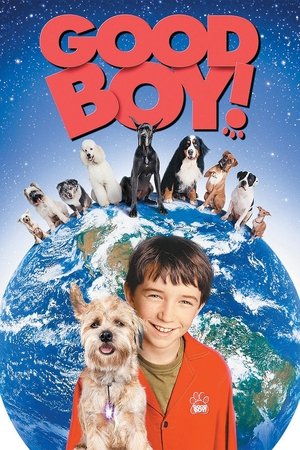 Watch Free Good Boy! (2003)