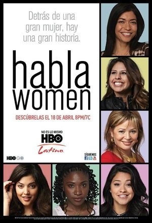 Watch Free Habla Women (2013)