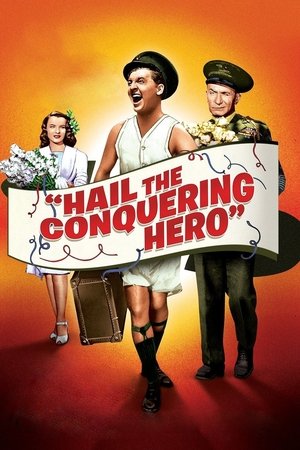 Watch Free Hail the Conquering Hero (1944)