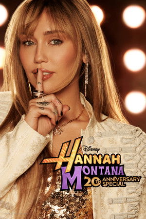 Watch Free Hannah Montana 20th Anniversary Special (2026)