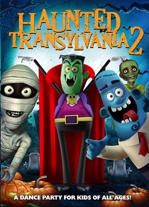 Watch Free Haunted Transylvania 2 (2018)