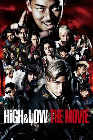 Watch Free High & Low: The Movie (2016)