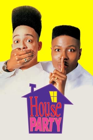 Watch Free House Party 1990