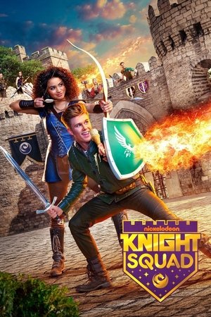 Watch Free Knight Squad (2018)
