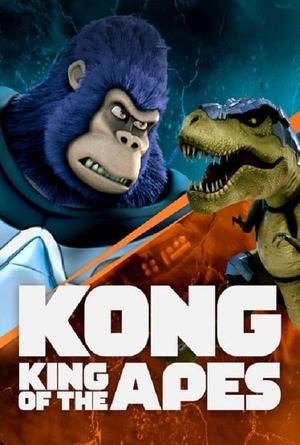 Watch Free Kong: King of the Apes (2016 )
