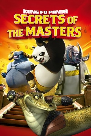 Watch Free Kung Fu Panda Secrets of the Masters (2011)