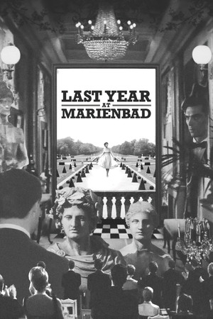 Watch Free Last Year at Marienbad (1961)