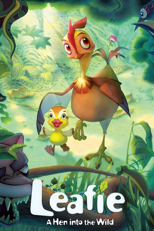 Watch Free Daisy: A Hen Into The Wild (2014)
