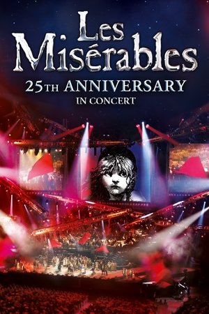 Watch Free Les Misérables in Concert: The 25th Anniversary (2010)