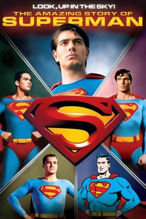 Watch Free Look, Up in the Sky! The Amazing Story of Superman (2006)