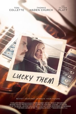 Watch Free Lucky Them (2013)