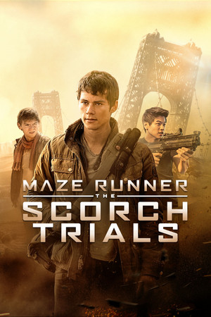 Watch Free Maze Runner: The Scorch Trials (2015)