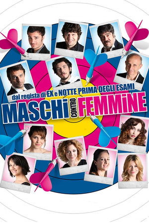 Watch Free Men Vs Women (2010)