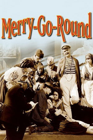 Watch Free Merry Go Round (1923)
