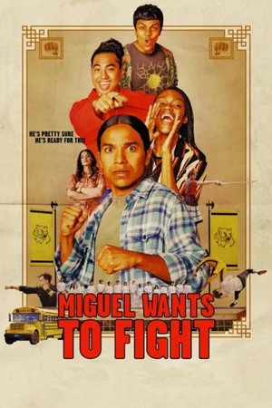 Watch Free Miguel Wants to Fight (2023)