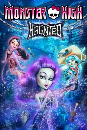 Watch Free Monster High: Haunted ( 2015 )