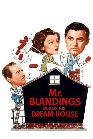 Watch Free Mr. Blandings Builds His Dream House (1948)