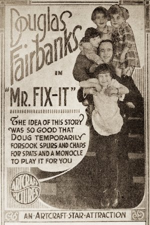 Watch Free Mr Fix It (1918)