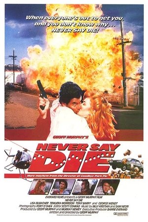 Watch Free Never Say Die (1988)