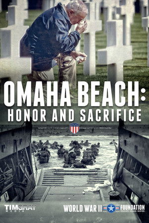 Watch Free Omaha Beach, Honor and Sacrifice (2014)