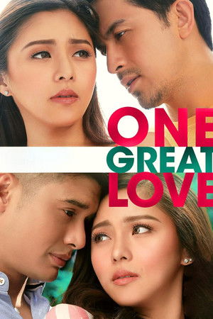 Watch Free One Great Love (2018)