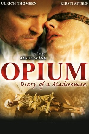 Watch Free Opium Diary of a Madwoman (2007)