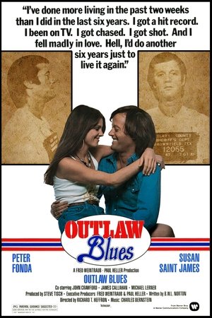 Watch Free Outlaw Blues (1977)