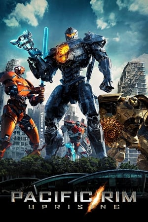 Watch Free Pacific Rim Uprising (2018)