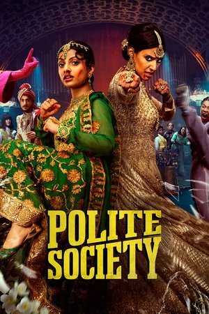 Watch Free Polite Society (2023)